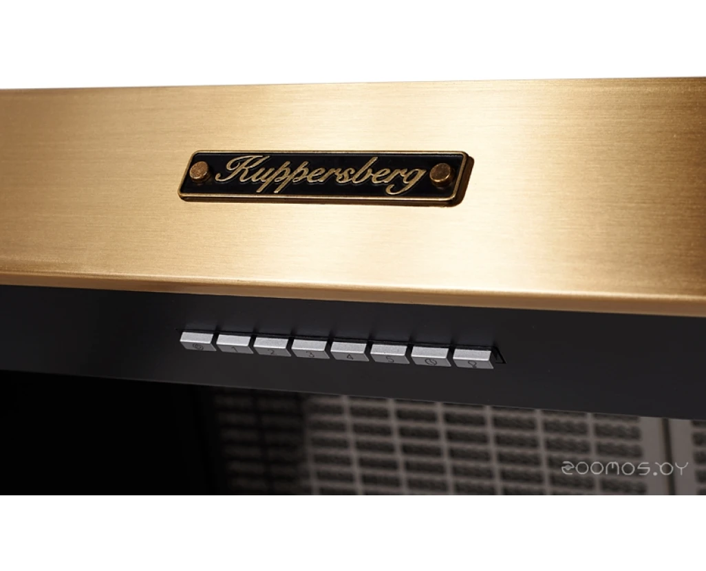 Вытяжка Kuppersberg V 639 ANT Bronze